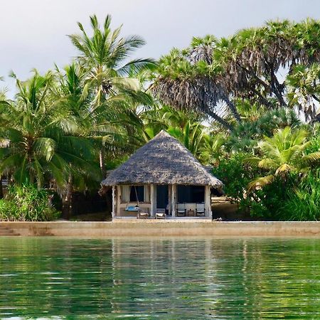 Villa Manda Bay Lamu Exterior foto