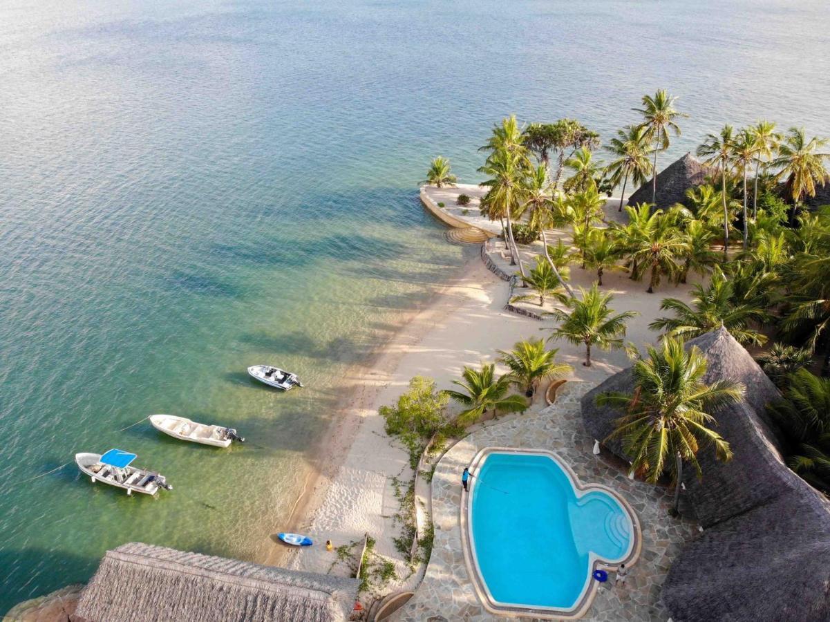 Villa Manda Bay Lamu Exterior foto