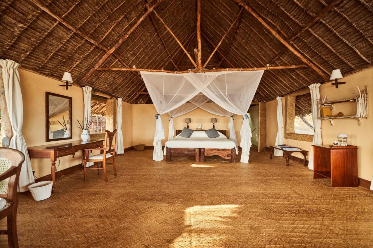Villa Manda Bay Lamu Exterior foto