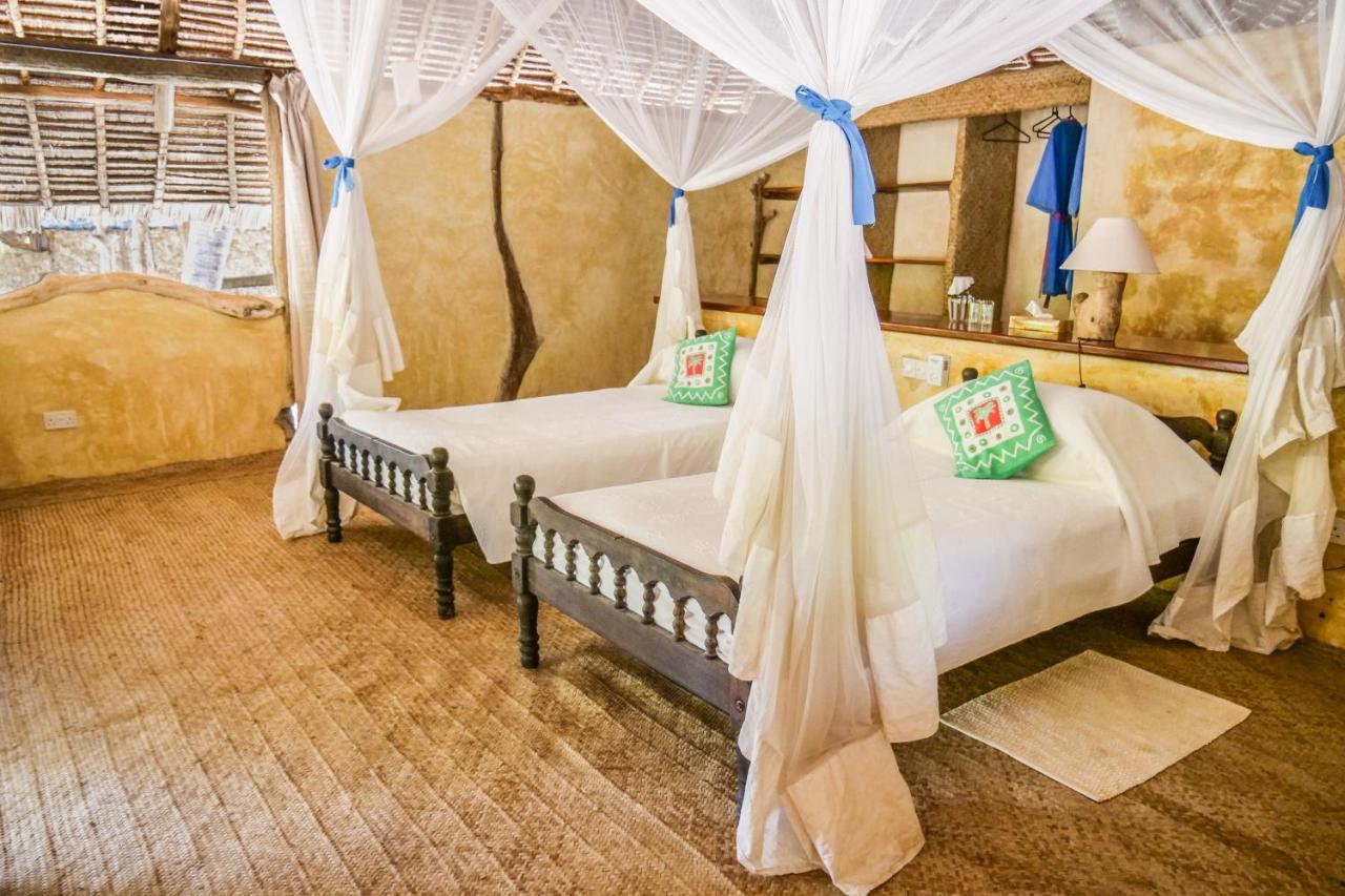 Villa Manda Bay Lamu Exterior foto