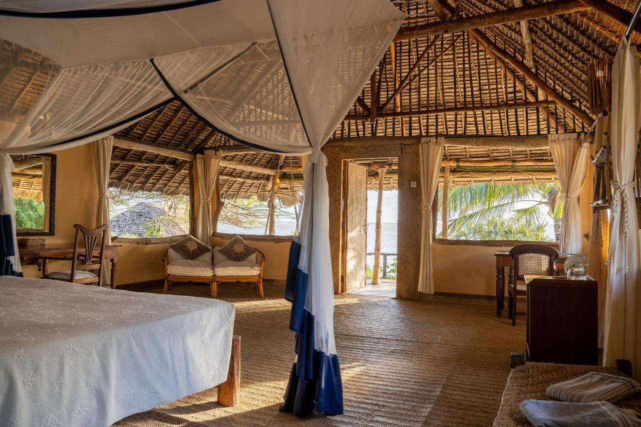 Villa Manda Bay Lamu Exterior foto