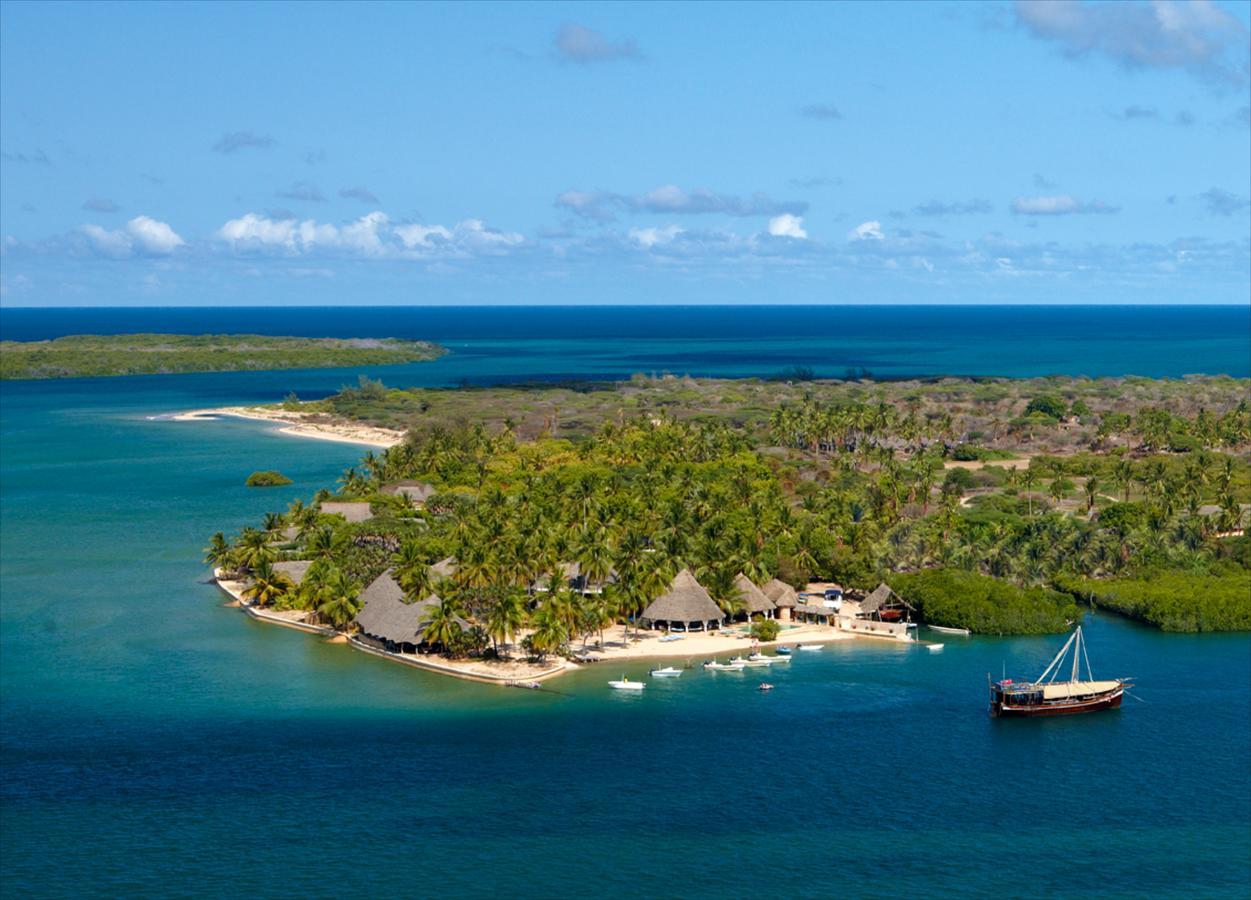 Villa Manda Bay Lamu Exterior foto