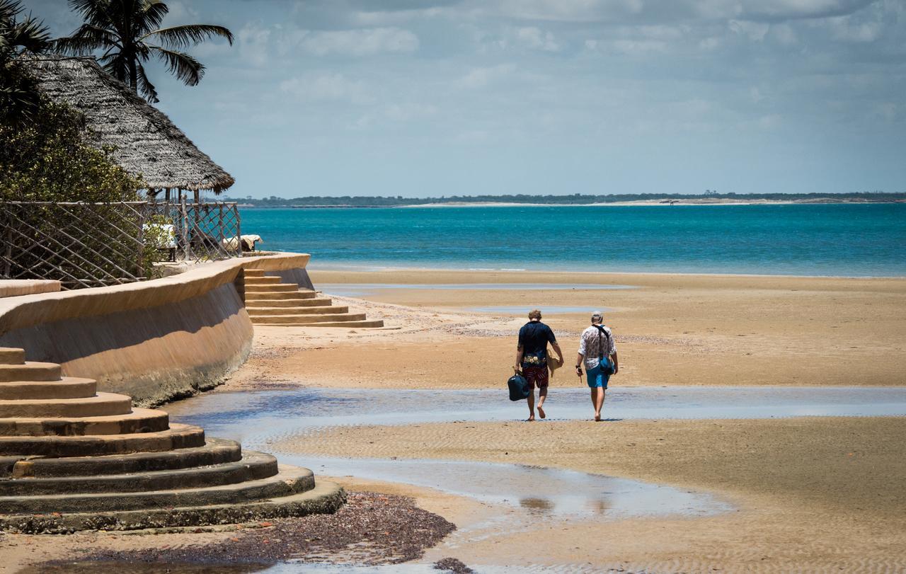 Villa Manda Bay Lamu Exterior foto
