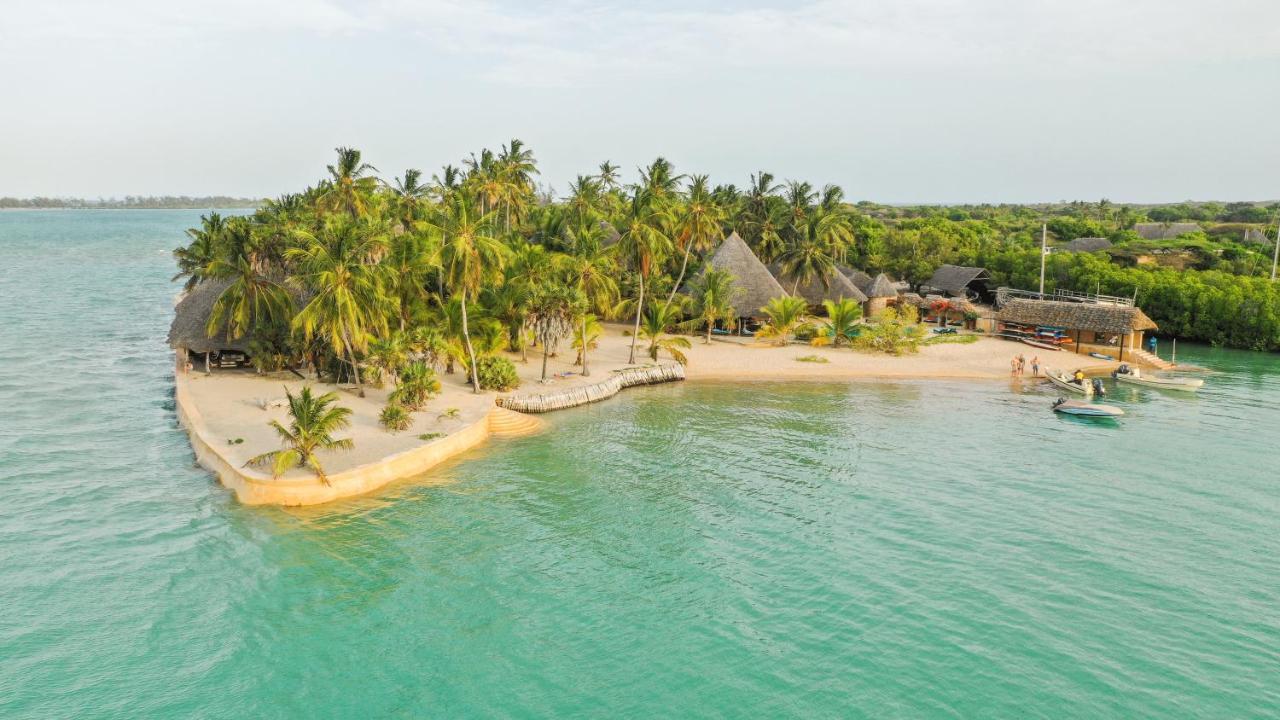 Villa Manda Bay Lamu Exterior foto