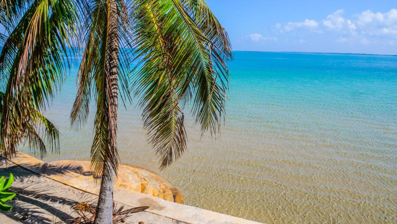 Villa Manda Bay Lamu Exterior foto